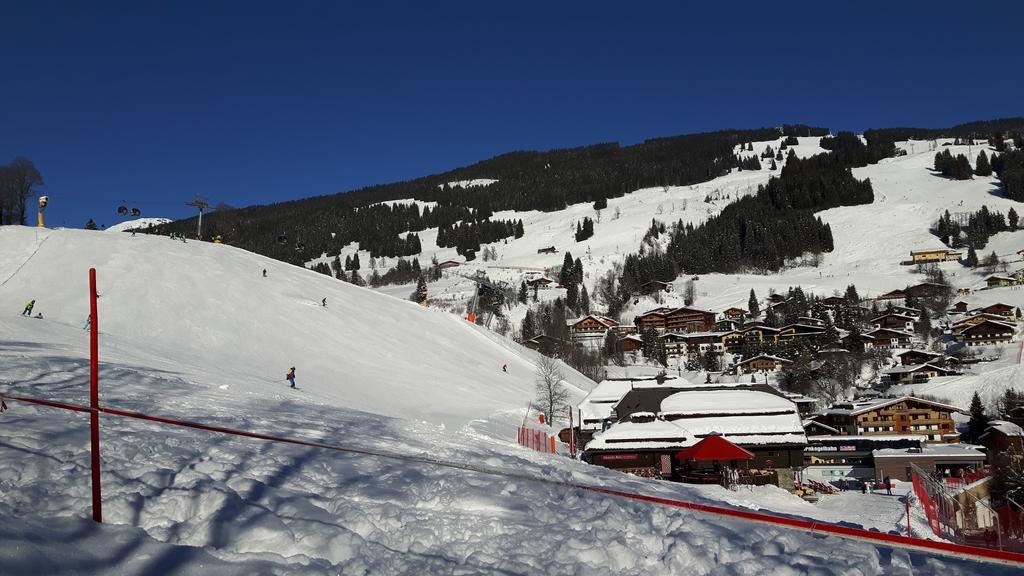 Casa Alpina Relax - Pool&Sauna - Include Jokercard Saalbach-Hinterglemm Exterior photo